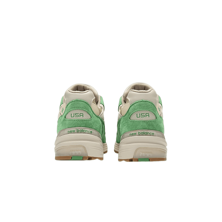 New Balance 992 Made in USA Every Now and Then Angle 4