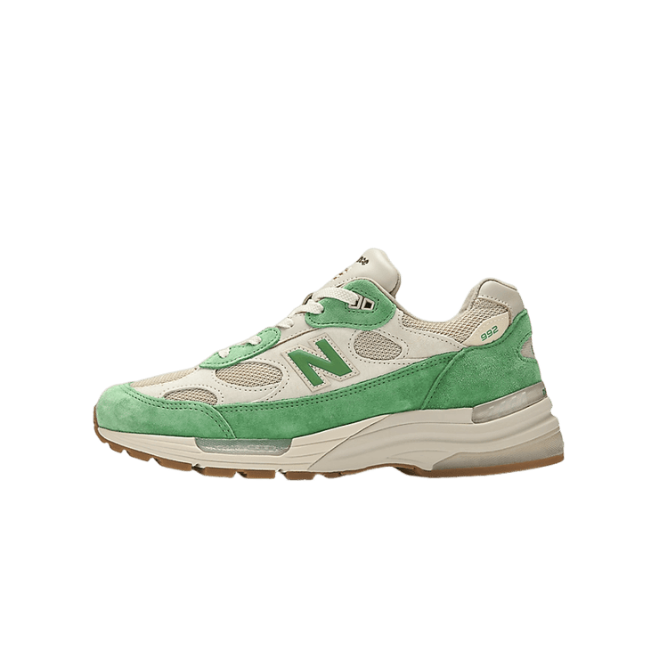 New Balance 992 Made in USA Every Now and Then Angle 5