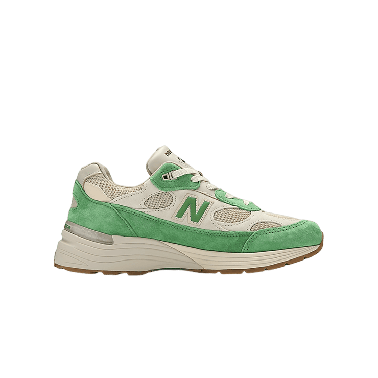 New Balance 992 Made in USA Every Now and Then Angle 6