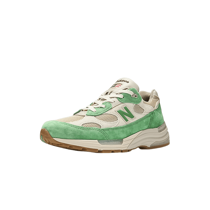 New Balance 992 Made in USA Every Now and Then Angle 7