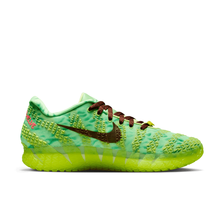 Nike Ja 3 Halloween Angle 3