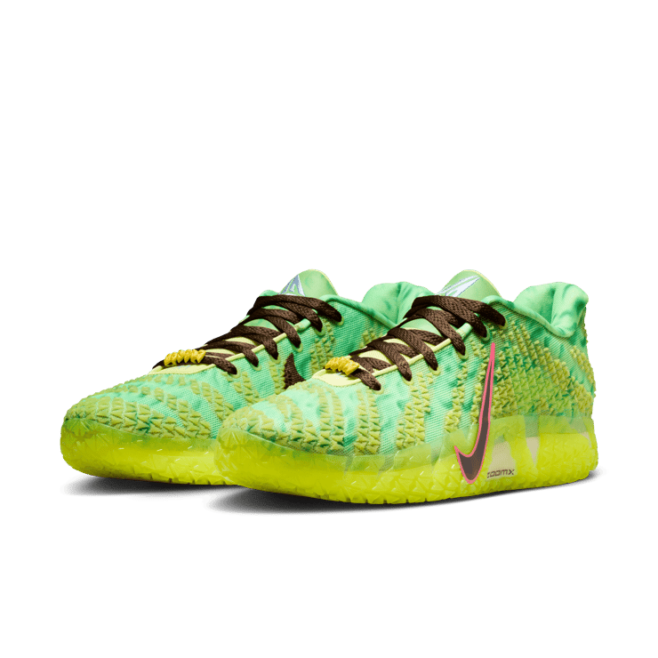 Nike Ja 3 Halloween Angle 8