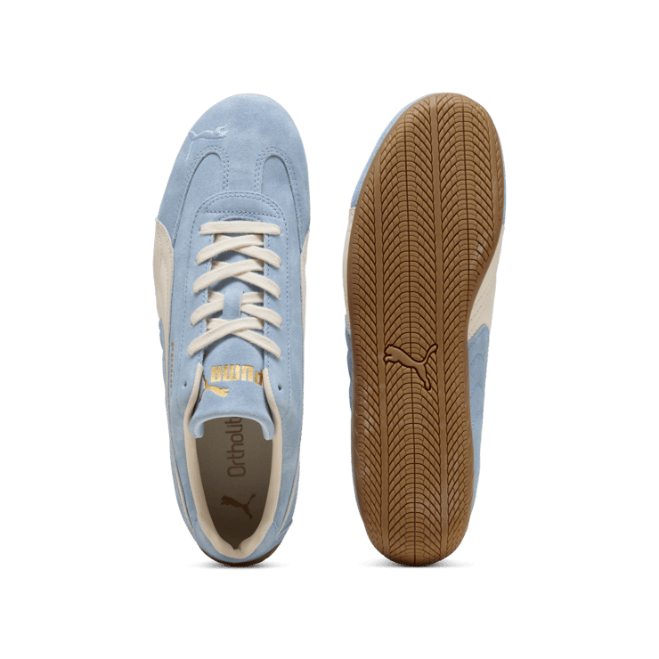 Puma Speedcat Faded Haute Tropic (W) Angle 1