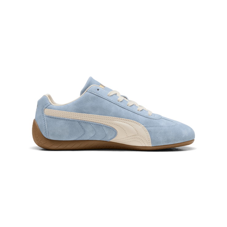 Puma Speedcat Faded Haute Tropic (W) Angle 2