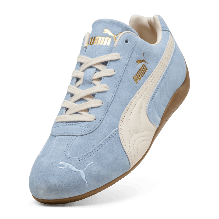 Puma Speedcat Faded Haute Tropic (W) Angle 3