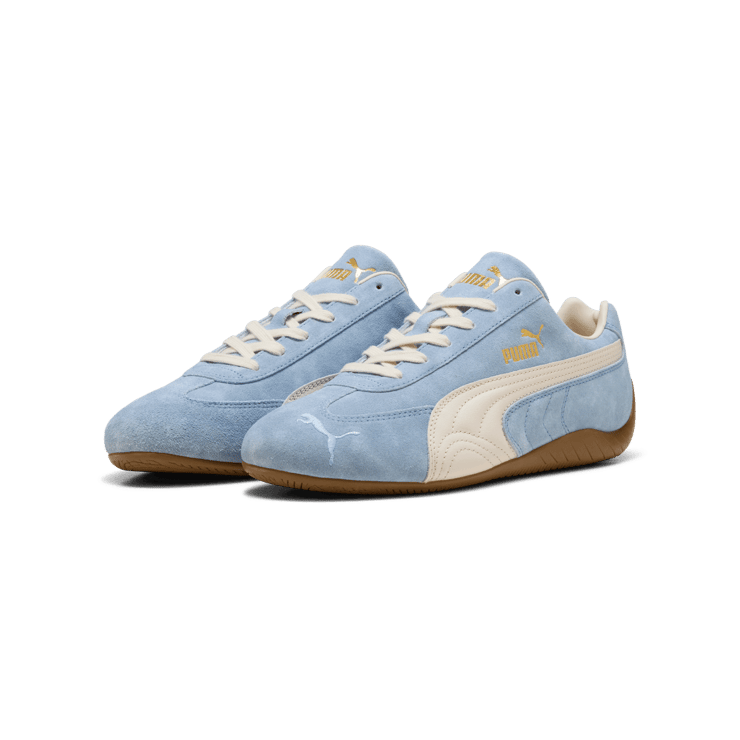 Puma Speedcat Faded Haute Tropic (W) Angle 5