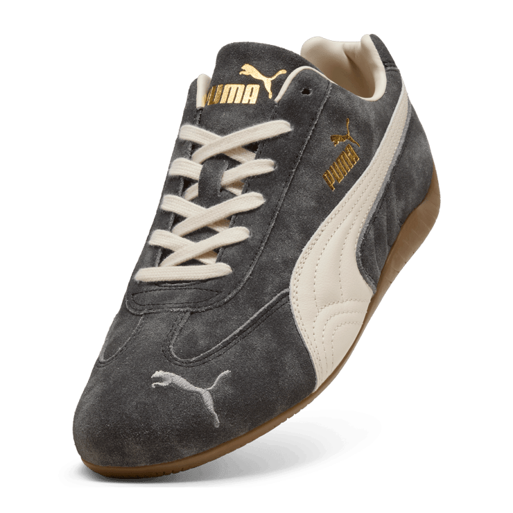 Puma Speedcat Faded Cast Iron Angle 3