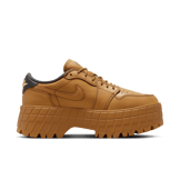 Air Jordan 1 Brooklyn Low Wheat Angle 1