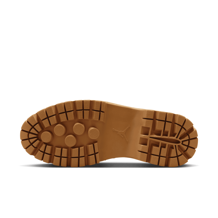 Air Jordan 1 Brooklyn Low Wheat Angle 0