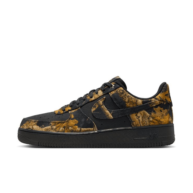 Nike Air Force 1 Low Realtree Angle 3