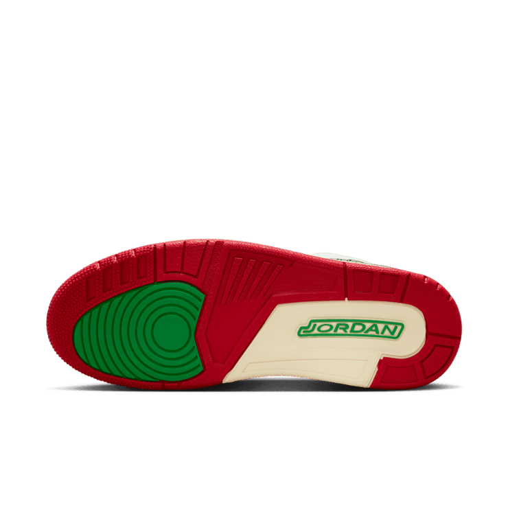 Jordan Spizike Low Do The Right Thing Angle 0