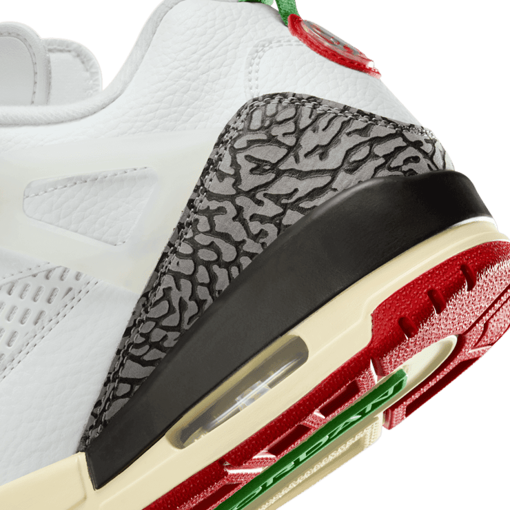 Jordan Spizike Low Do The Right Thing Angle 4