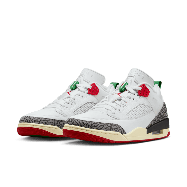 Jordan Spizike Low Do The Right Thing Angle 1