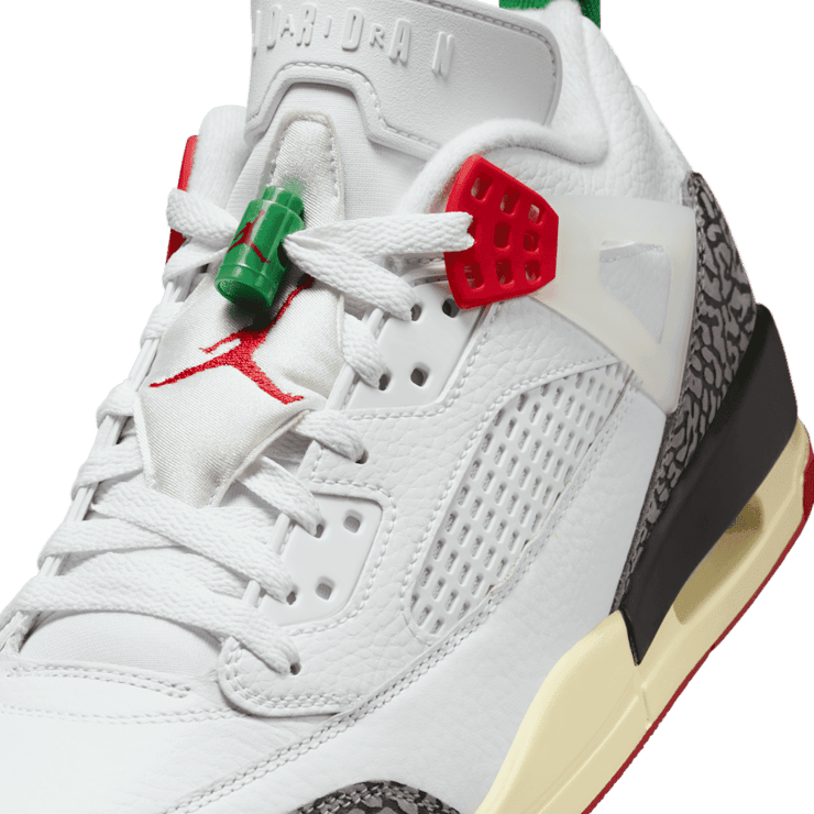 Jordan Spizike Low Do The Right Thing Angle 3