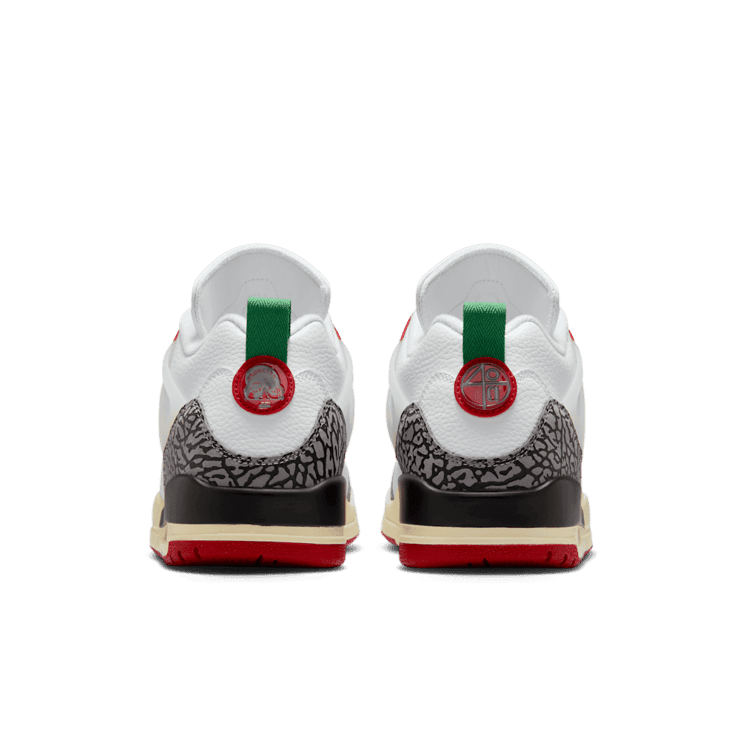 Jordan Spizike Low Do The Right Thing Angle 2