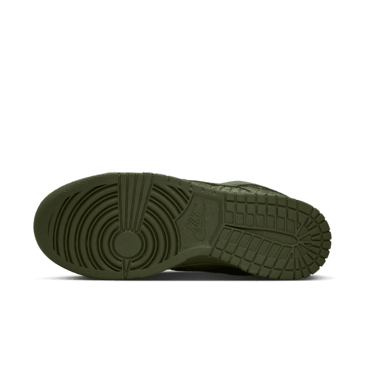 Nike Dunk Low Crocodile Angle 0