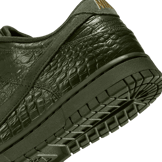 Nike Dunk Low Crocodile Angle 1