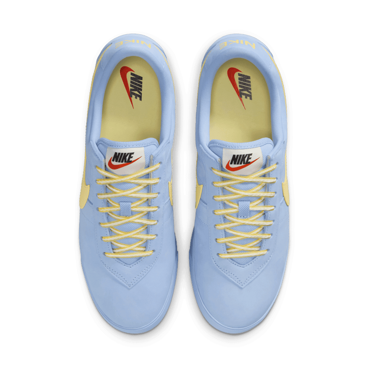 Nike Astrograbber Aluminium Soft Yellow Angle 1