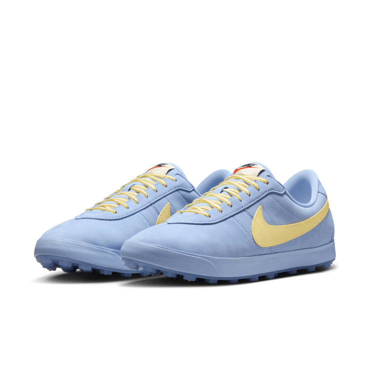 Nike Astrograbber Aluminium Soft Yellow Angle 3