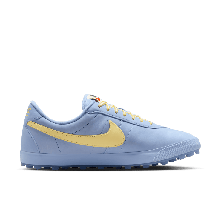 Nike Astrograbber Aluminium Soft Yellow Angle 0