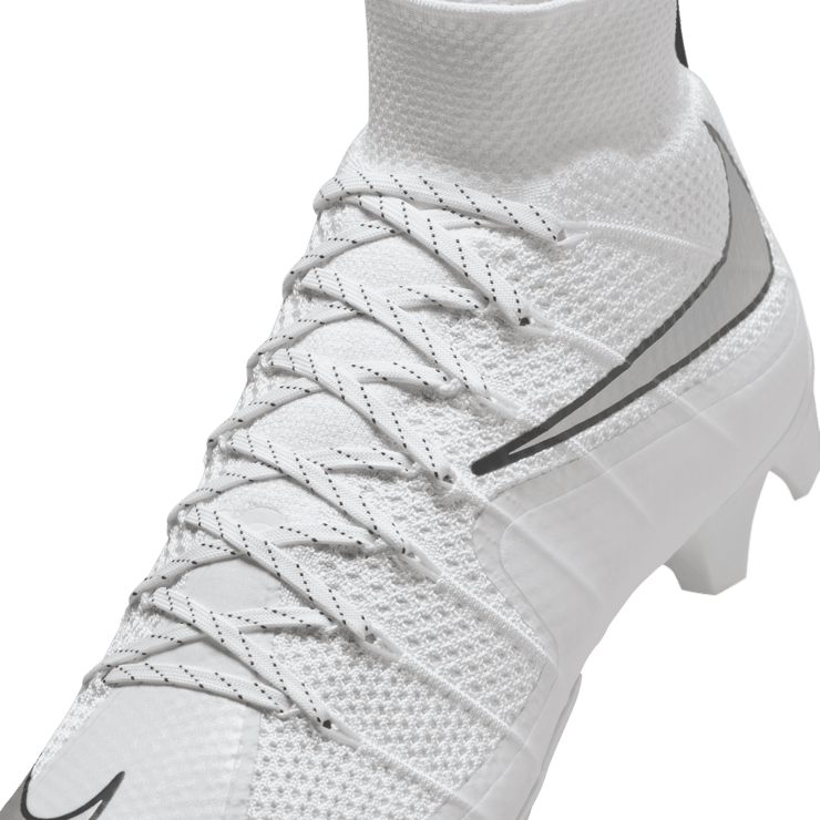 Nike Vapor Edge 360 Untouchable Mid White Angle 2