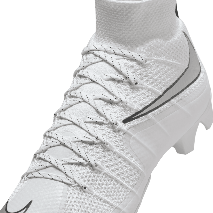 Nike Vapor Edge 360 Untouchable Mid White Angle 2