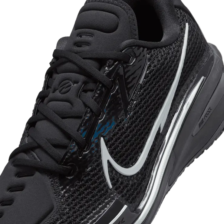 Nike GT Cut 1 Black Chrome Angle 3