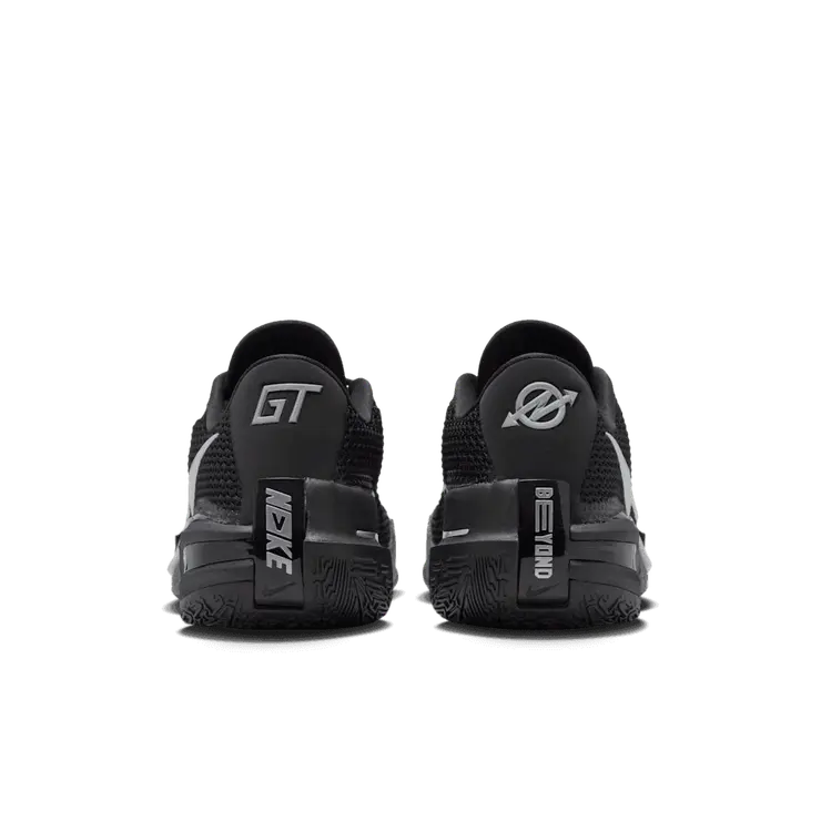 Nike GT Cut 1 Black Chrome Angle 2
