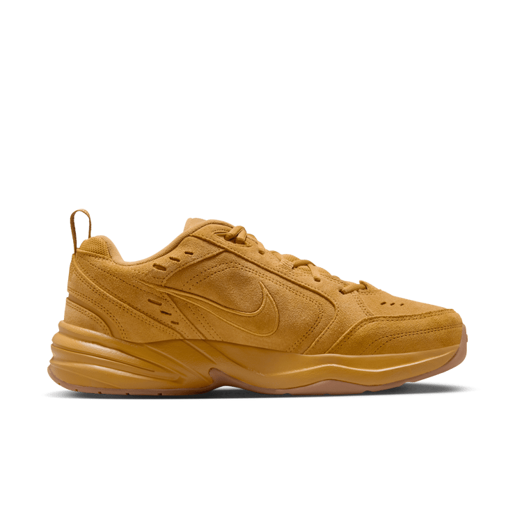 Nike Air Monarch IV Wheat Angle 3