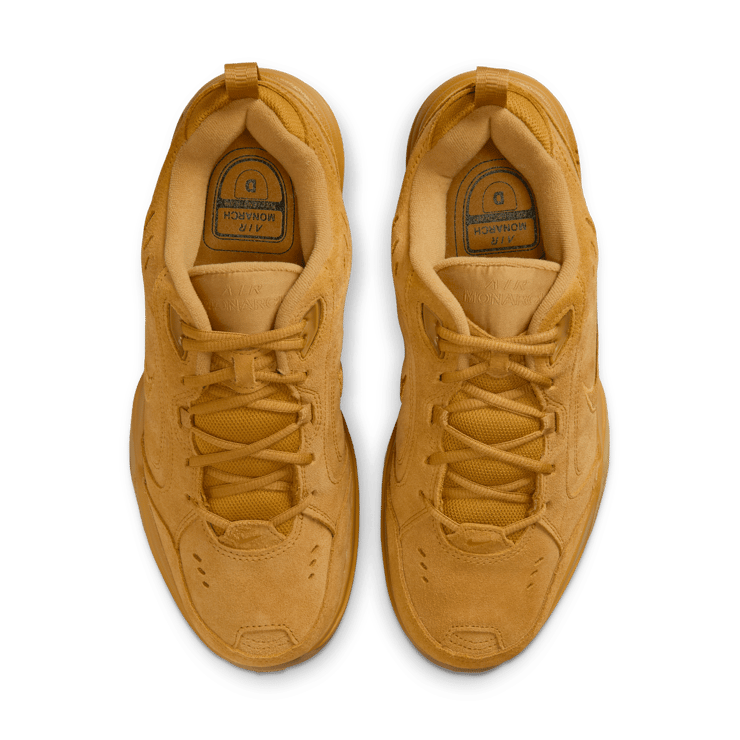 Nike Air Monarch IV Wheat Angle 2