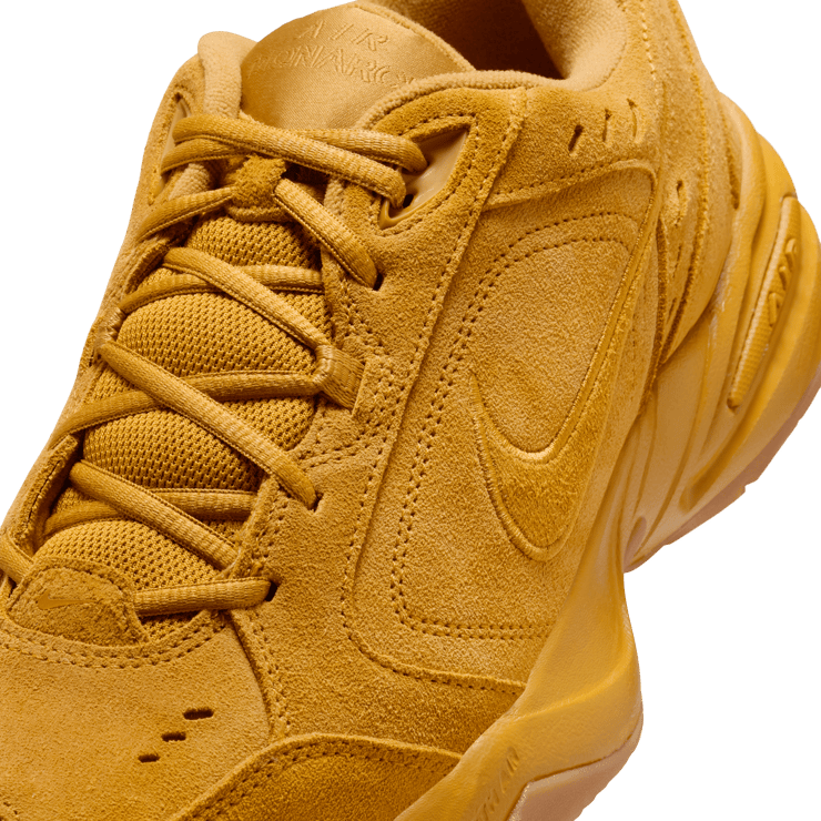 Nike Air Monarch IV Wheat Angle 6