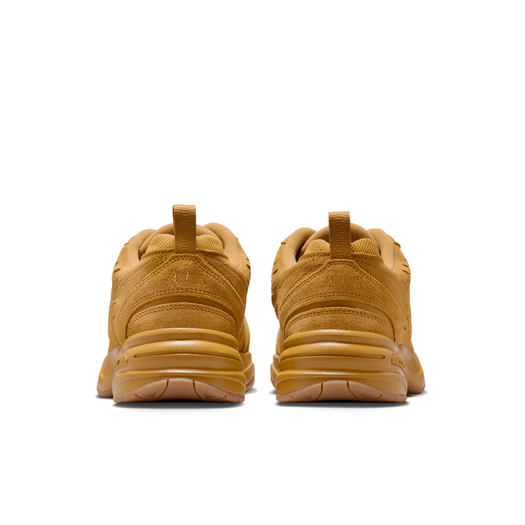 Nike Air Monarch IV Wheat Angle 0