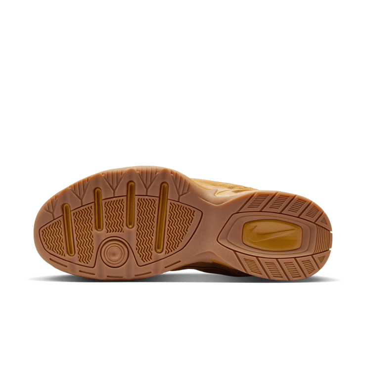 Nike Air Monarch IV Wheat Angle 1