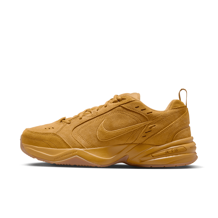 Nike Air Monarch IV Wheat Angle 5