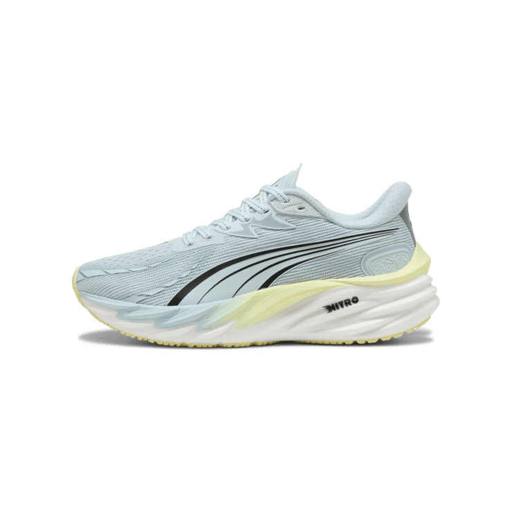 Puma Velocity Nitro 4 Sea Glass (W) Angle 0