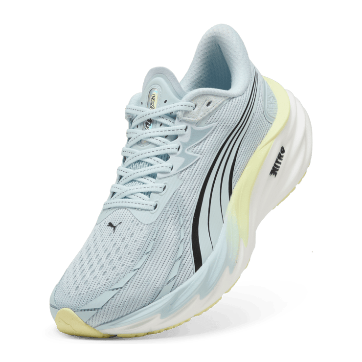 Puma Velocity Nitro 4 Sea Glass (W) Angle 3