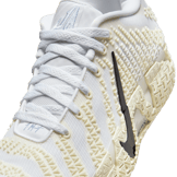 Nike Ja 3 White Black Coconut Milk Angle 8