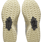Nike Ja 3 White Black Coconut Milk Angle 6