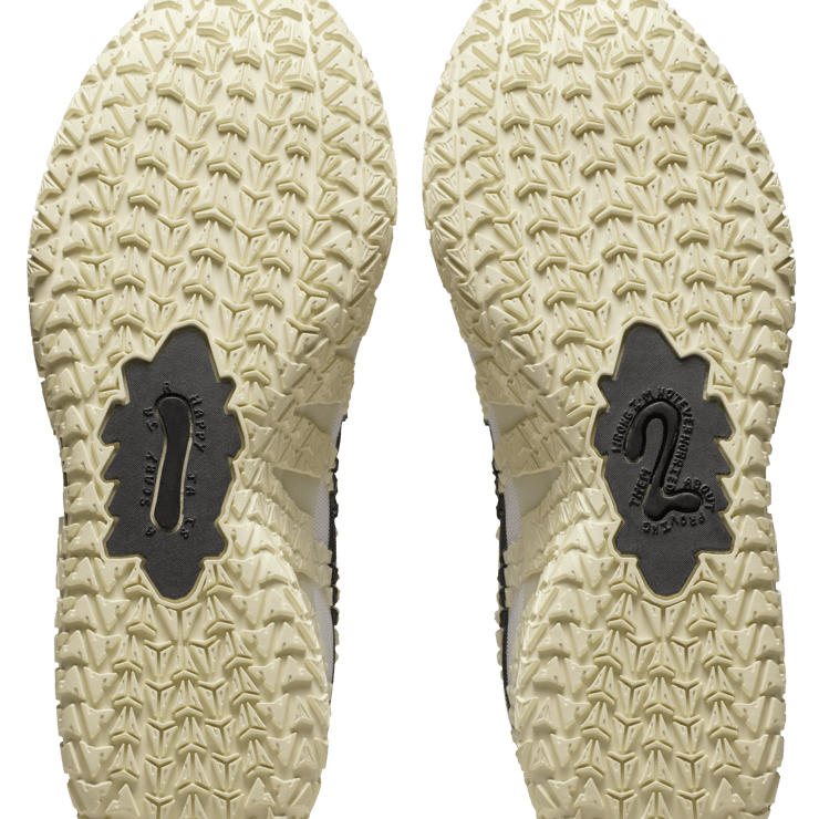 Nike Ja 3 White Black Coconut Milk Angle 6