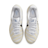 Nike Ja 3 White Black Coconut Milk Angle 5