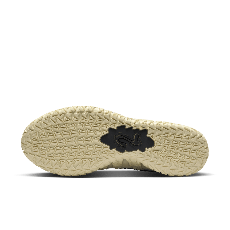 Nike Ja 3 White Black Coconut Milk Angle 4