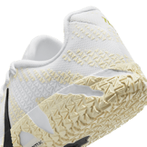 Nike Ja 3 White Black Coconut Milk (GS) Angle 7