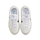Nike Ja 3 White Black Coconut Milk (GS) Angle 4
