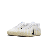 Nike Ja 3 White Black Coconut Milk (GS) Angle 2