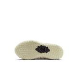 Nike Ja 3 White Black Coconut Milk (PS) Angle 2