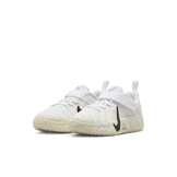 Nike Ja 3 White Black Coconut Milk (PS) Angle 3