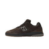 New Balance Numeric Andrew Reynolds 933 Brown Black Angle 0