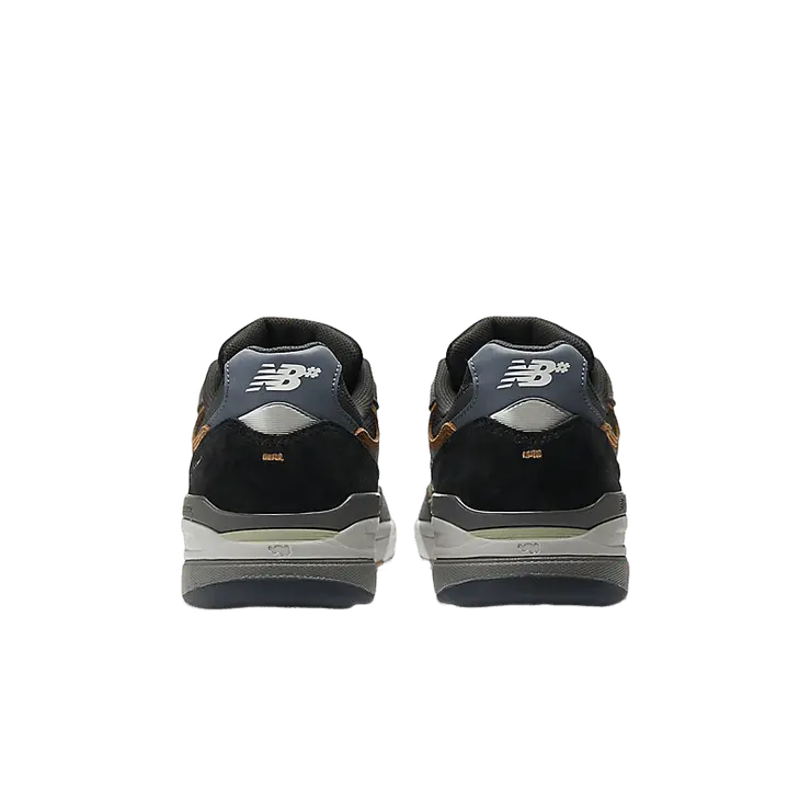 New Balance Numeric Andrew Reynolds 933 Castlerock Vintage Indigo Angle 4