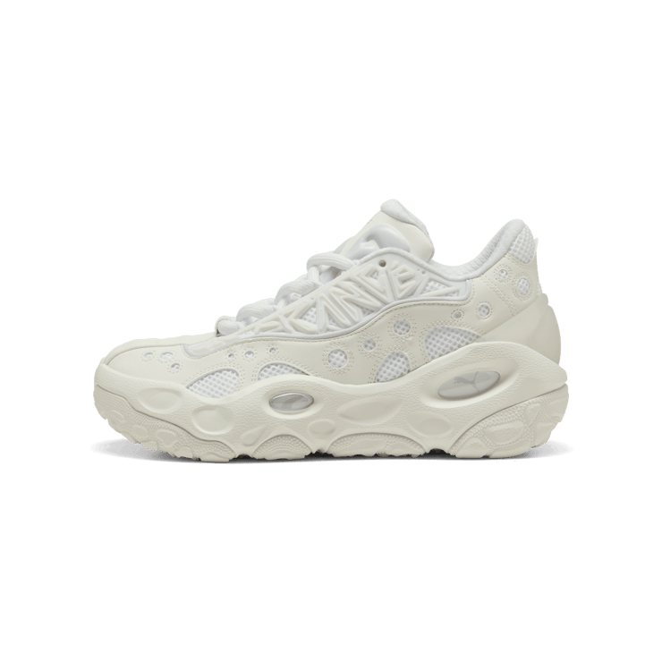 Puma LaFrance RNR Triple White Angle 0