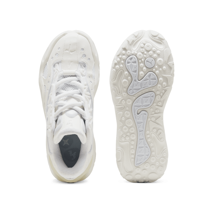 Puma LaFrance RNR Triple White Angle 1